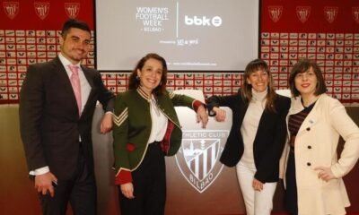 Descubre La Women Football Week En Bilbao Y El Athletic Club