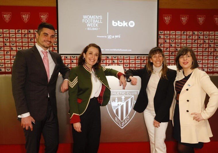 Descubre La Women Football Week En Bilbao Y El Athletic Club