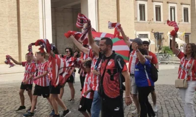 Descubre Las Pautas Esenciales Para Hinchas Del Athletic En Roma
