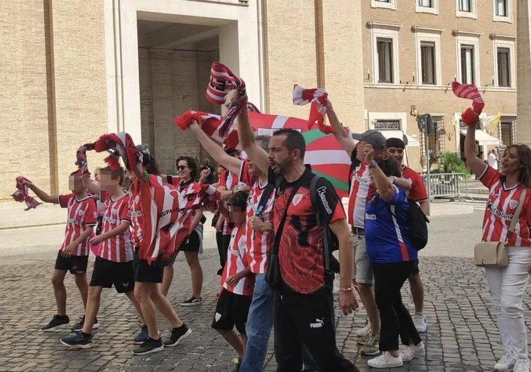Descubre Las Pautas Esenciales Para Hinchas Del Athletic En Roma