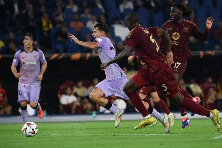 Descubre Los Duelos Clave Del Athletic Ante La Poderosa Roma En El Olimpico