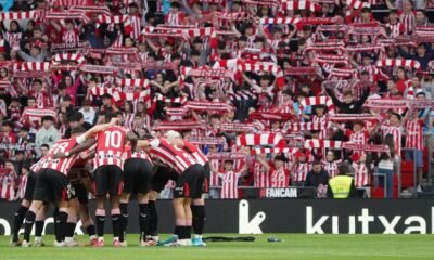 Desenmascara A Los Infiltrados Y Apoya Al Athletic En San Mames