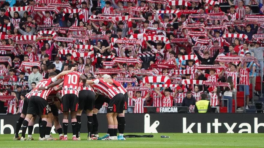 Desenmascara A Los Infiltrados Y Apoya Al Athletic En San Mames