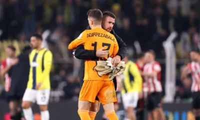 Desvela Valverde Su Dilema En La Porteria Del Athletic En Roma