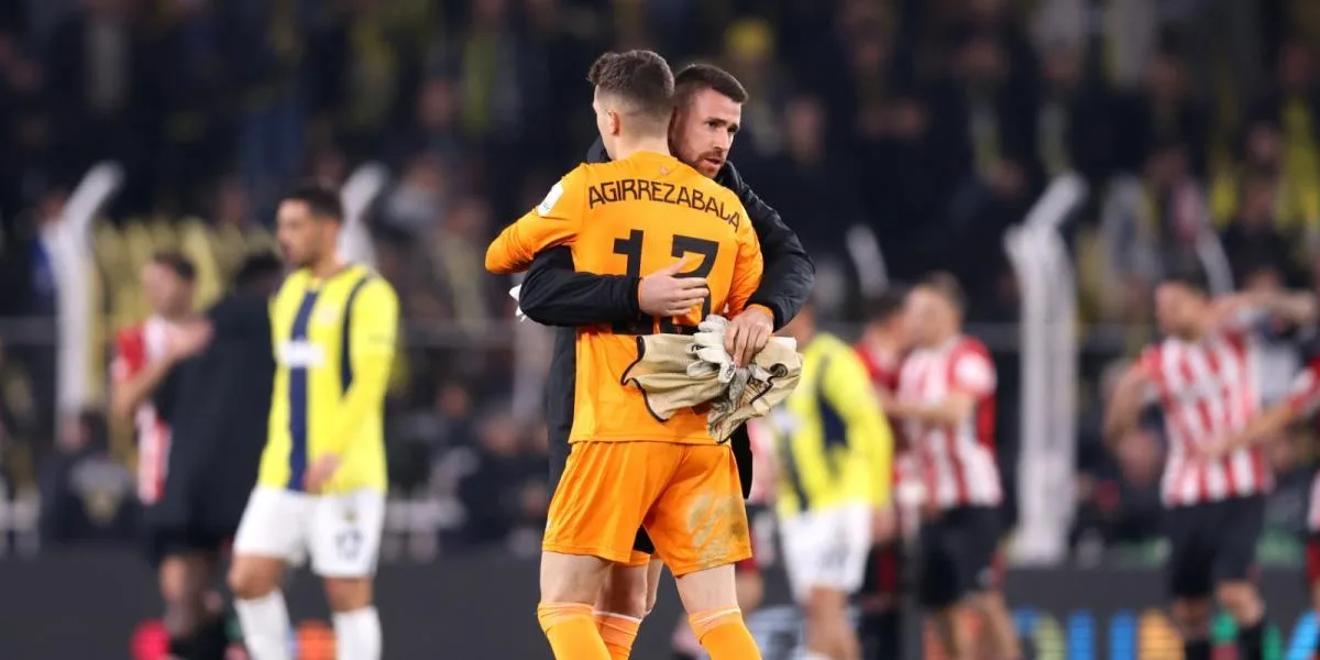 Desvela Valverde Su Dilema En La Porteria Del Athletic En Roma