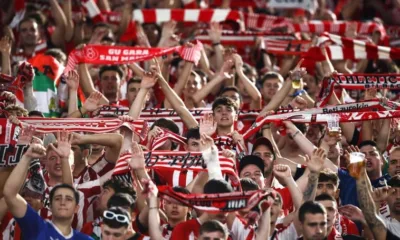 Detectan Ultras De La Roma Buscando Hinchas Del Athletic En Roma