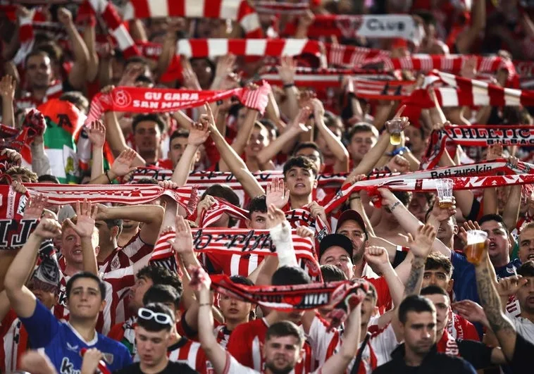 Detectan Ultras De La Roma Buscando Hinchas Del Athletic En Roma