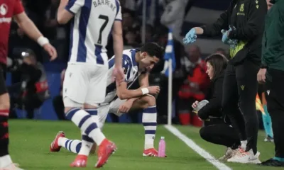 Deten El Partido Real Sociedad Y Manchester United Respetan El Ramadan