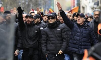 Detenidos Once Aficionados Tras Los Altercados En El Athletic Roma