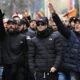 Detenidos Once Aficionados Tras Los Altercados En El Athletic Roma