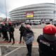 Detenidos Once Aficionados Tras Los Altercados En San Mames Durante El Partido Del Athletic Club