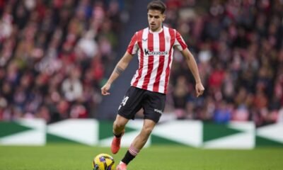 Disfruta Del Momento Benat Prados Valora El Gran Momento Del Athletic