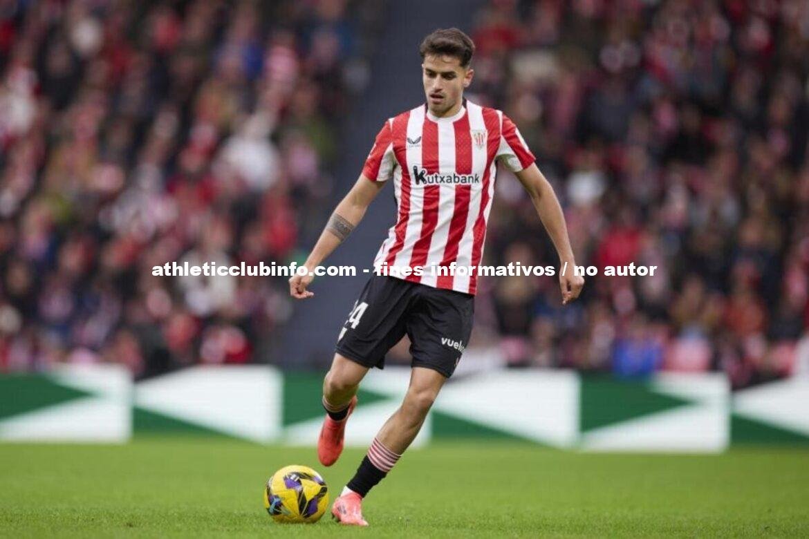 Disfruta Del Momento Benat Prados Valora El Gran Momento Del Athletic