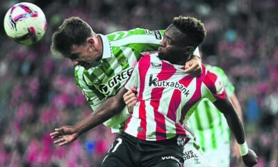 Djalo La Ultima Oportunidad Del Athletic En Esta Temporada
