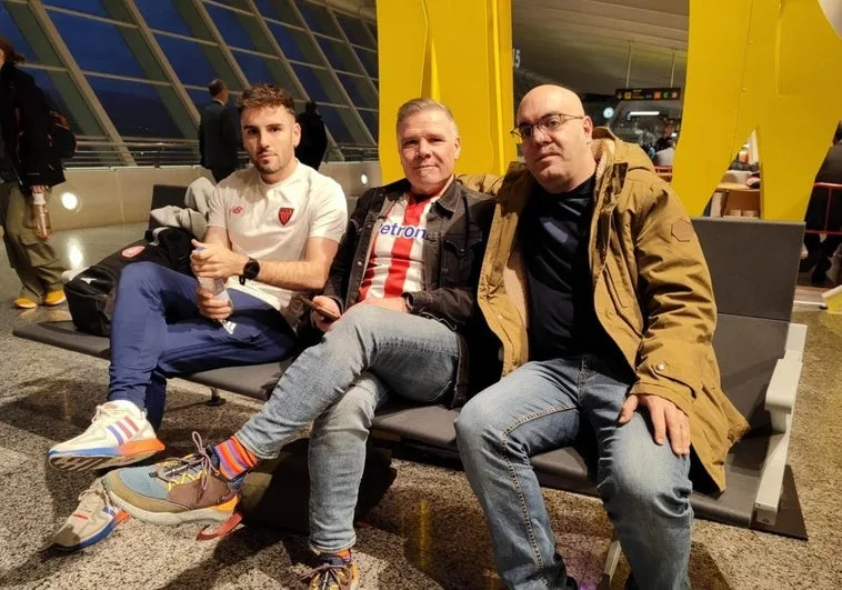 Doce Athleticzales Superan Obstaculos Y Llegan A Roma A Tiempo Para El Partido