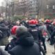 Doce Detenidos Tras Los Violentos Altercados Entre Aficiones En Bilbao