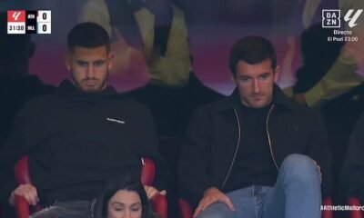 Duda En El Athletic Sancet Y Vivian No Entrenan Y Preocupan Para El Jueves