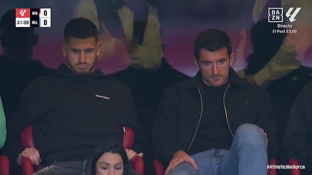 Duda En El Athletic Sancet Y Vivian No Entrenan Y Preocupan Para El Jueves