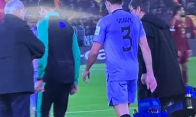 Duda En El Athletic Vivian Se Lesiona Y No Jugara Ante El Mallorca