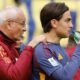 Dybala Descansa En La Roma Para El Crucial Duelo Ante El Athletic Club