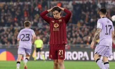 Dybala Destaca La Importancia De La Concentracion Ante El Athletic Club