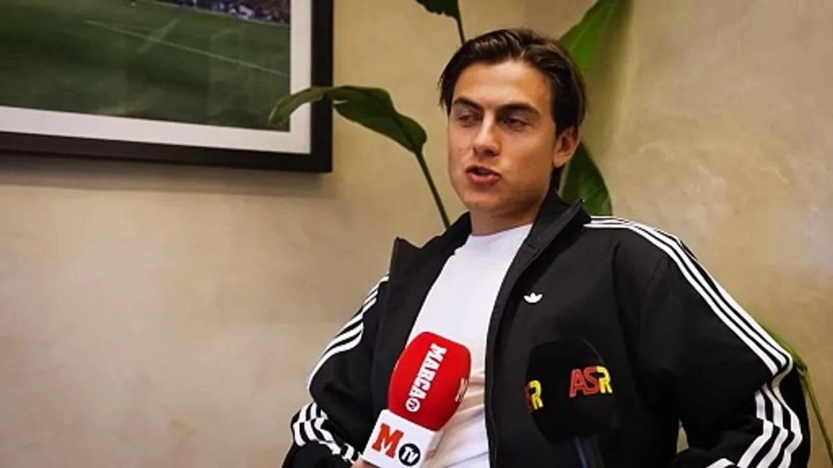 Dybala Destaca La Magia De San Mames Antes Del Duelo Con El Athletic Club