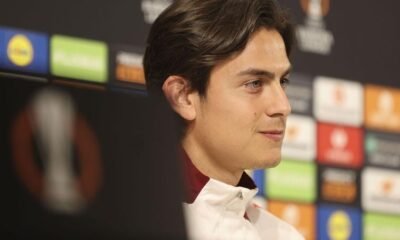 Dybala Elogia Al Athletic La Aficion Y El Estadio Son Impresionantes