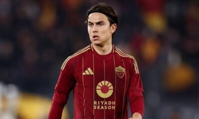 Dybala Expresa Su Curiosidad Por El Ambiente En San Mames