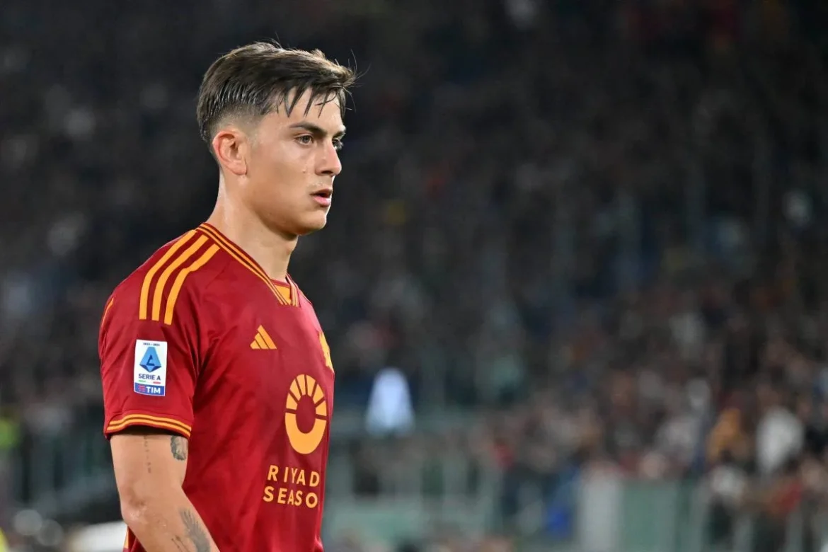 Dybala Revela Su Curiosidad Por San Mames Antes Del Roma Athletic