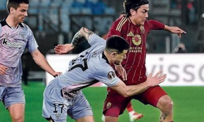 Dybala Y Dovbyk Desafian Al Athletic En La Europa League En San Mames