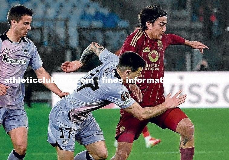 Dybala Y Dovbyk Desafian Al Athletic En La Europa League En San Mames