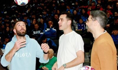 Eder Vilarchao Recuerda Su Sueno En El Athletic Y Su Dura Lesion