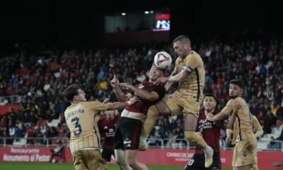 Egiluz Advierte El Mirandes No Se Deja Llevar Por Ilusiones De Ascenso