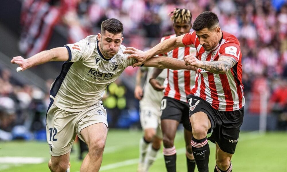 El análisis del Athletic Club tras el empate ante Osasuna