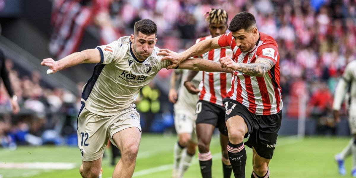 El Analisis Del Athletic Club Tras El Empate Ante Osasuna
