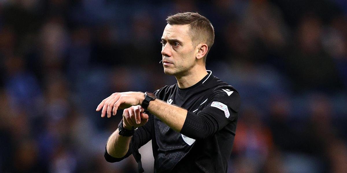 El Arbitro Estrella Dirige El Athletic Roma En San Mames Este Jueves