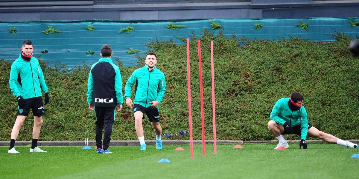 El Athletic Aclara Dudas Antes Del Duelo Contra Osasuna En San Mames