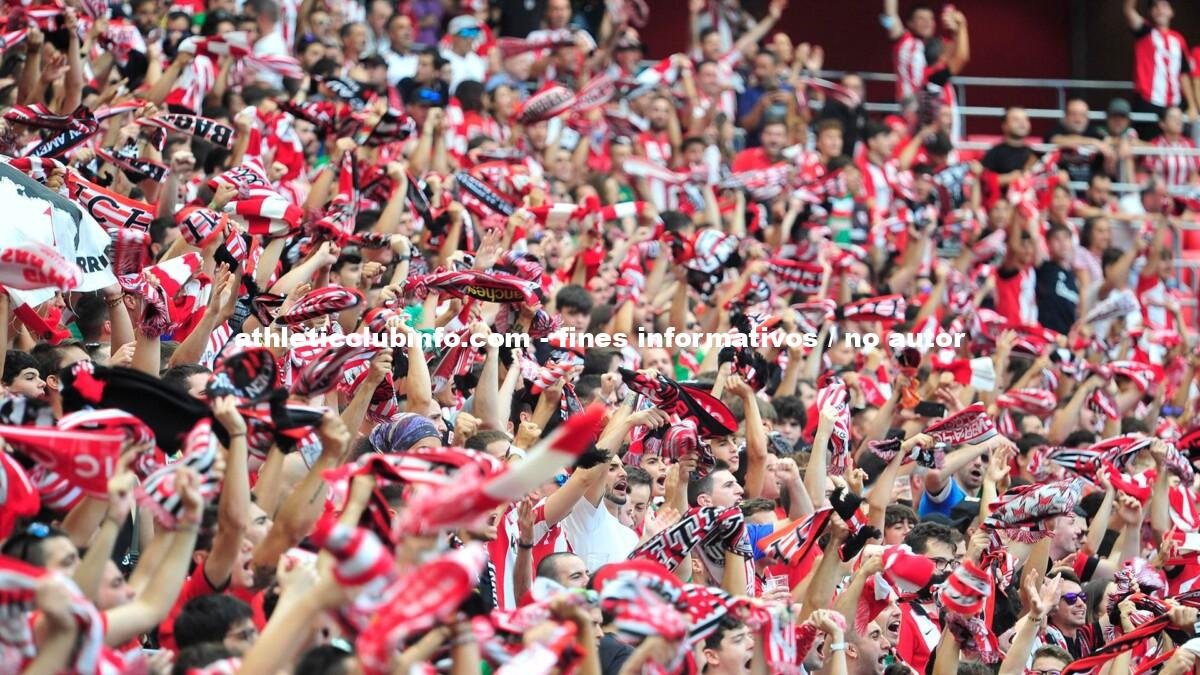 El Athletic Aclara La Propuesta De Ichh Para Animar En San Mames