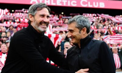 El Athletic Acusa Falta De Fluidez En El Empate Ante Osasuna