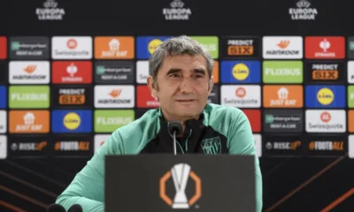 El Athletic Advierte Un Mal Partido Ante La Roma Puede Eliminarte