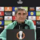 El Athletic Advierte Un Mal Partido Ante La Roma Puede Eliminarte