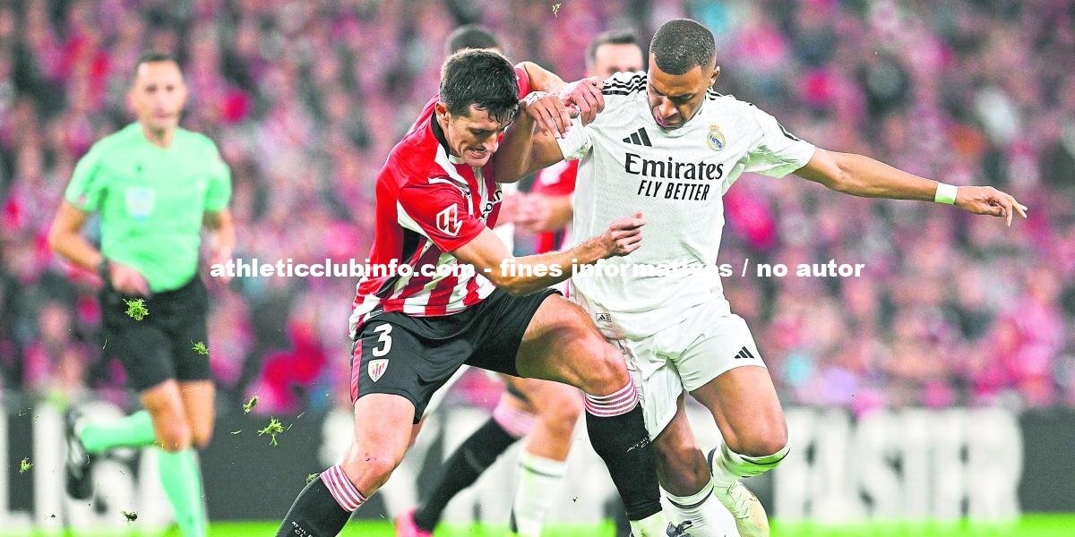 El Athletic Afronta El Bernabeu Con Menos De 72 Horas De Descanso