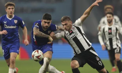El Athletic Afronta La Prueba Decisiva De Nunez Sin Dos Centrales Clave