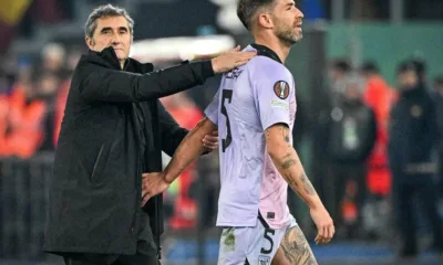 El Athletic Afronta La Vuelta Sin Vivian Ni Yeray Busca Soluciones Defensivas