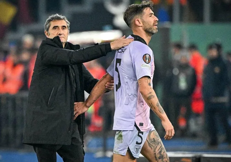 El Athletic Afronta La Vuelta Sin Vivian Ni Yeray Busca Soluciones Defensivas