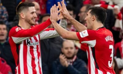 El Athletic Afronta Un Mes Decisivo Sin Vivian En El Campo