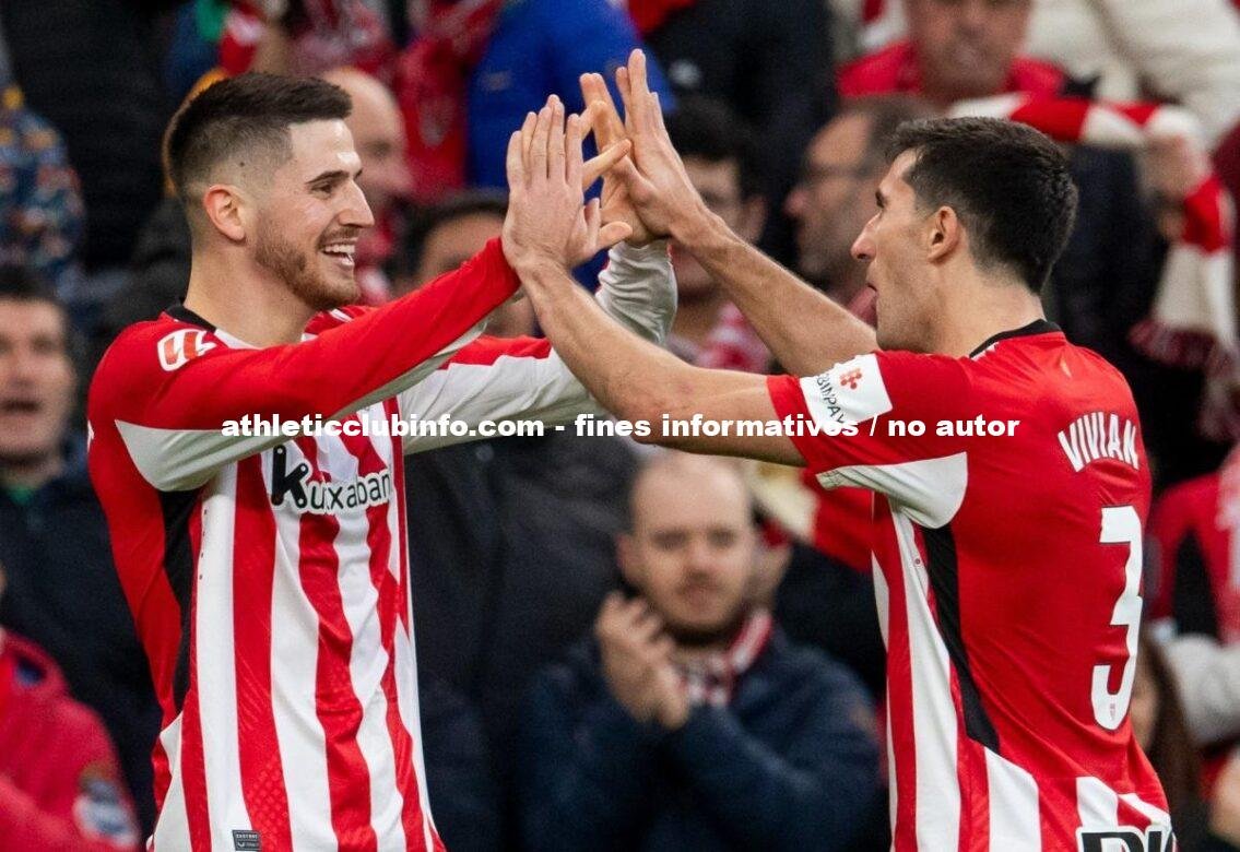 El Athletic Afronta Un Mes Decisivo Sin Vivian En El Campo