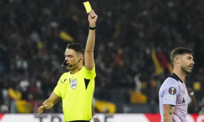 El Athletic Afronta Una Crisis De Centrales Ante La Roma En San Mames