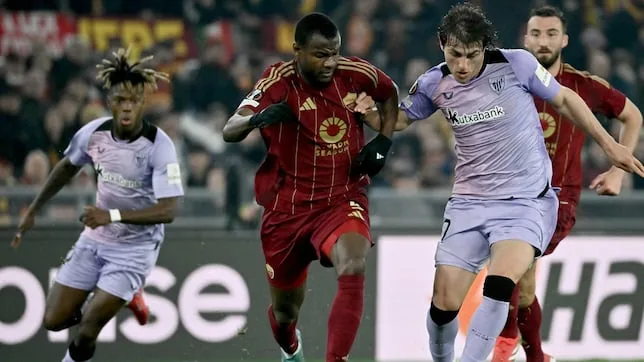 El Athletic Aprueba Con Nota Unai Gomez Brilla Y Vivian Sufre Una Lesion