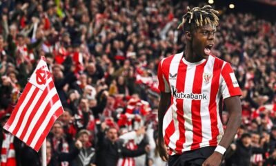 El Athletic Arrasa A La Roma En Un San Mames Vibrante Y Lleno De Pasion